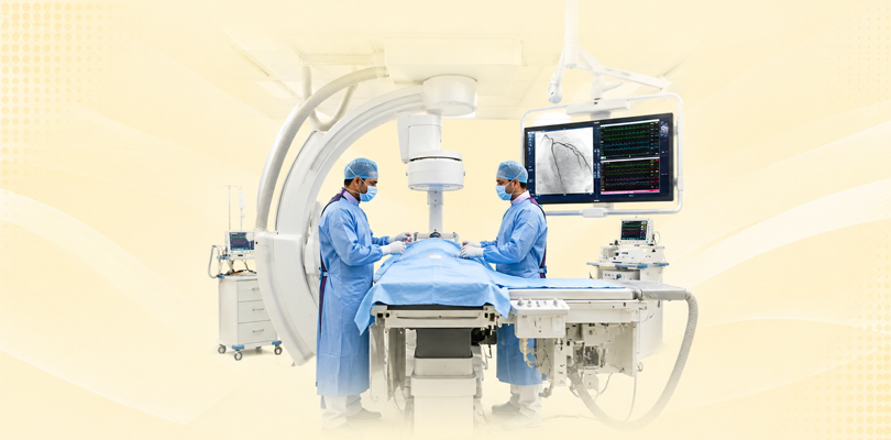 Cath Lab (Catheterization Laboratory)